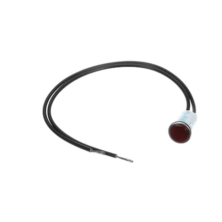 Aladdin-Temp-Rite LIGHT, PILOT, RUBY RED, 250 24860